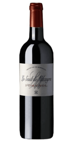Chateau Mazeyres – Le Seuil de Mazeyres Pomerol 2015 Magnum