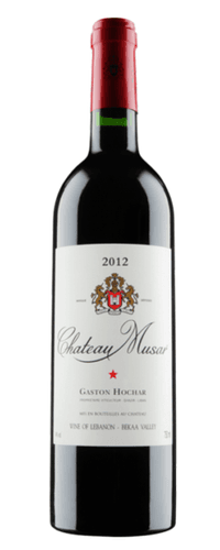 Chateau Musar – Red Imperial 2011