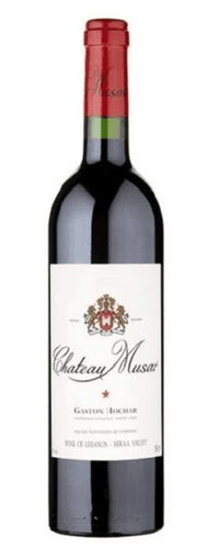 Chateau Musar Red 2000