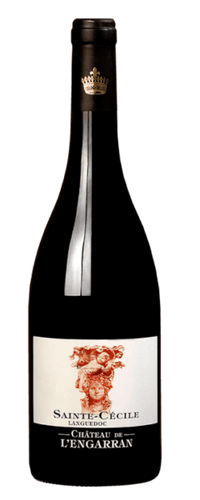 Chateau de l’Engarran – Sainte Cecile Rouge 2017