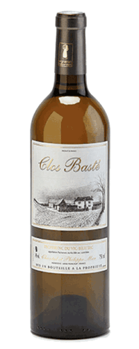 Clos Basté – AOC Pacherenc Vic Bilh 2012