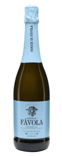 Gocce di Favola – Prosecco Extra Dry NV Champagne