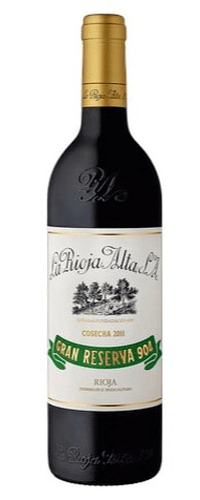 La Rioja Alta – Gran Reserva 904 2011 Magnum