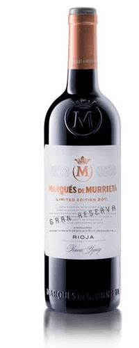Marqués de Murrieta – Gran Reserva 2014