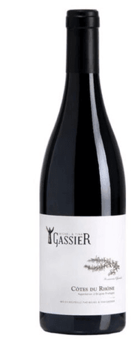 Michel Gassier – Côtes du Rhône 2019