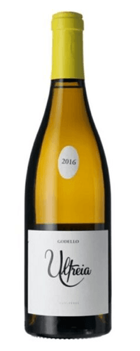 Raúl Pérez – Ultreia Godello 2020
