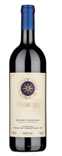 Tenuta San Guido – Sassicaia 2015 (Case of 6×75)