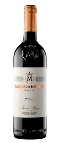 Marques de Murrieta – Reserva 2015