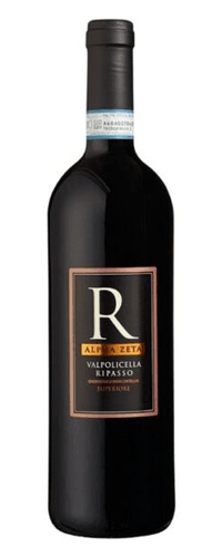 Alpha Zeta – ‘R’ Valpolicella Ripasso Superiore 2018