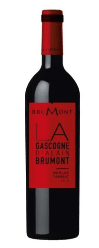 La Gascogne d’Alain Brumont – Merlot – Tannat 2019