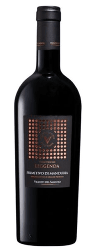 Vigneti del Salento – ‘Zolla’ Primitivo di Manduria 2018