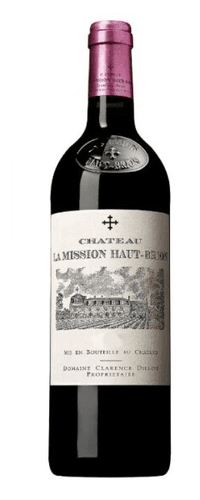 Château La Mission Haut-Brion – Pessac-Léognan Grand Cru Classé de Graves 2014 (Case of 12 x 75cl)