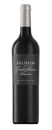 Delheim – Grand Reserve 2017