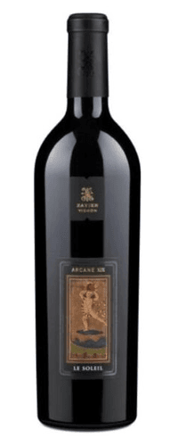 Xavier Vignon – Arcane XIX Le Soleil Côtes du Rhône Villages 2015