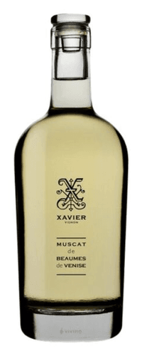 Xavier Vignon – Muscat de Beaumes de Venise 2018