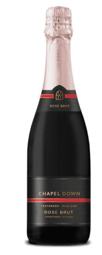 Chapel Down – English Sparkling Rosé NV Champagne