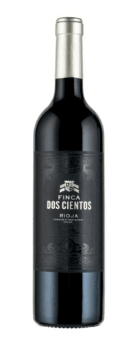 Patrocinio – Finca dos Cientos Rioja Tinto 2017