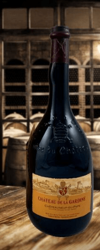 Gardine Châteauneuf du Pape Jeroboam Gift