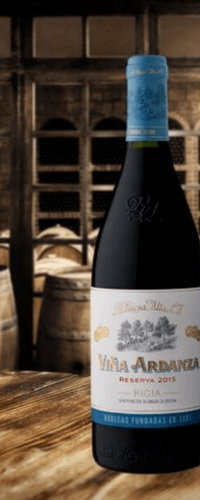 La Rioja Alta Vina Ardanza Reserva 2012 Gift
