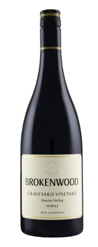 Brokenwood – Graveyard Vineyard Shiraz 2017