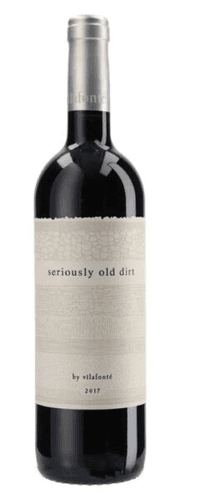 Vilafonté – Seriously Old Dirt 2018