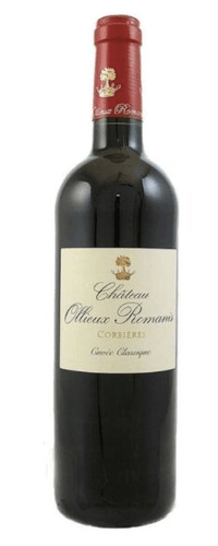 Château Ollieux Romanis – Cuvée Classique Corbières Rouge 2019