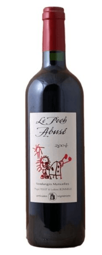 Domaine du Pech – Le Pech Abusé Vendanges Manuelles 2017