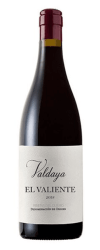 Valdaya – El Valiente 2018