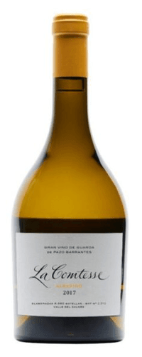 Pazo Barrantes – La Comtesse de Pazo Barrantes Albariño 2017