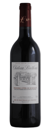 Château Brethous, classic 2015, Cadillac