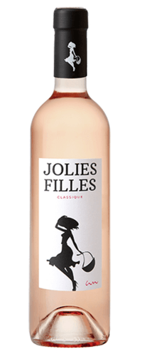 2019 Provence, Les Jolies Filles