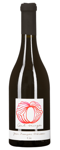 Domaine Merieau, Cent Visage 2020, Touraine