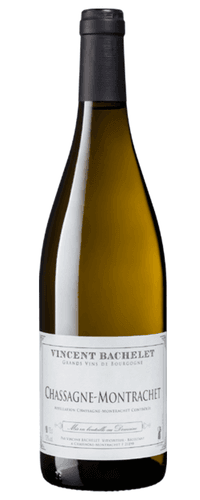 Vincent Bachelet, Chassagne Montrachet 2018, white
