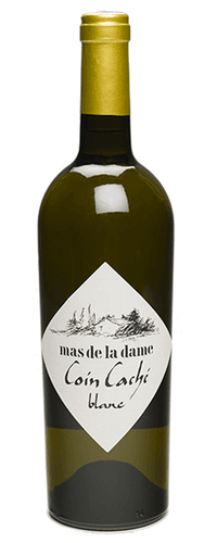 Domaine Mas de la Dame, Coin Caché 2018, Alpilles white
