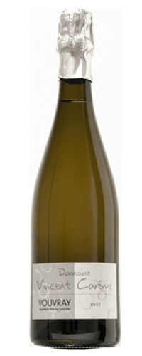 Vincent Careme, Vouvray brut bio 2019