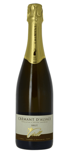 Crémant d'Alsace Chardonnay