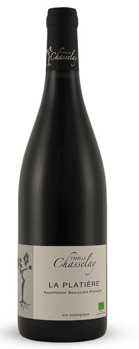 Domaine Chasselay, La Platiere, , Beaujolais 2020