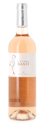 Château Montfin, L'Étang Danse 2021, Corbieres Rosé