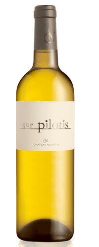 Château Montfin, Sur Pilotis blanc , Corbieres Blanc 2020