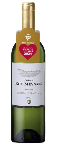 Vignobles Hermouet, Roc Meynard , Bordeaux, white 2022