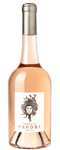Chateau Favori, , Coteaux D'Aix en Provence, Rosé 2022