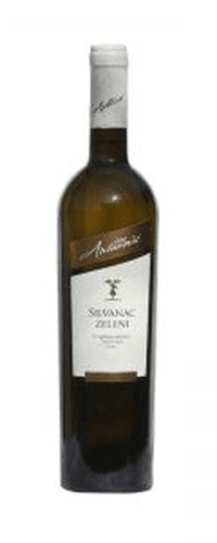 Antunović Zeleni Silvanac 2015