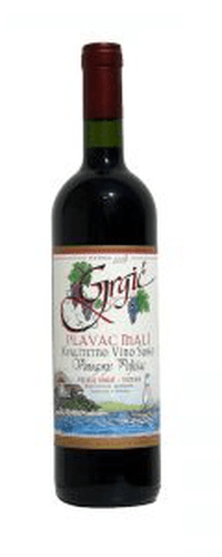 Grgić Plavac mali 2019