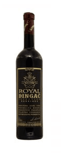 Matuško Dingač Royal 2011
