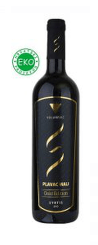 Volarević Plavac mali Gold Edition 2020