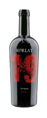 Korlat Syrah 2019