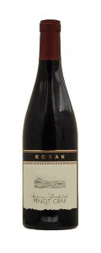 Korak Pinot Crni Križevac i Cimbuščak 2020
