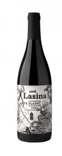 Ante Sladić Lasina 2018