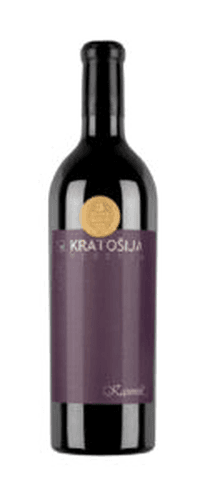 Chateau Kamnik Kratošija Reserva 2021