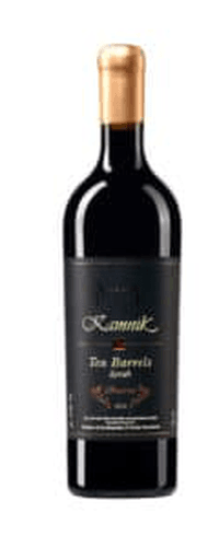 Chateau Kamnik Ten Barrels Syrah Reserva 2021